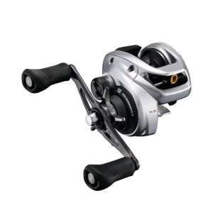 SHIMANO Tranx B, αριστερόχειρας, Μηχανισμός ψαρέματος baitcast, Φρένο αστέρων